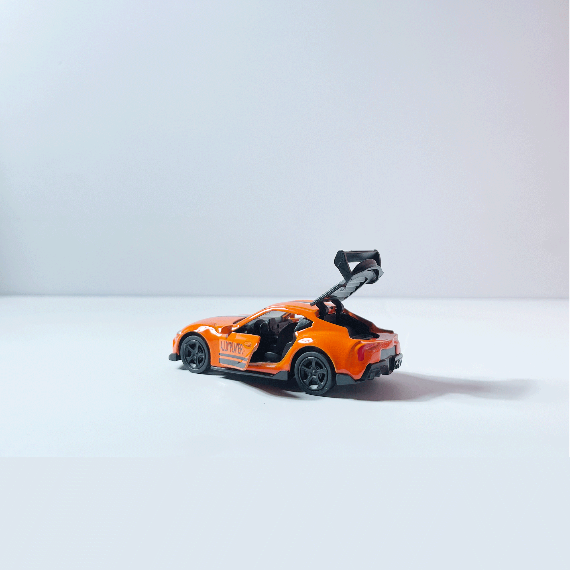 1:64 Supra MK5 Orange