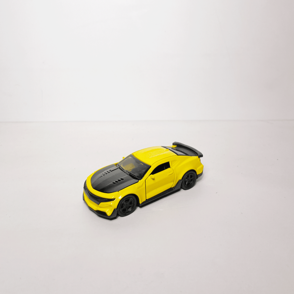 1:64 Camero Yellow