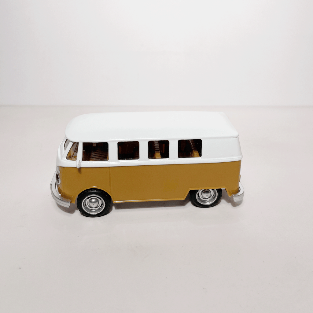 1:43 VW Van Brown