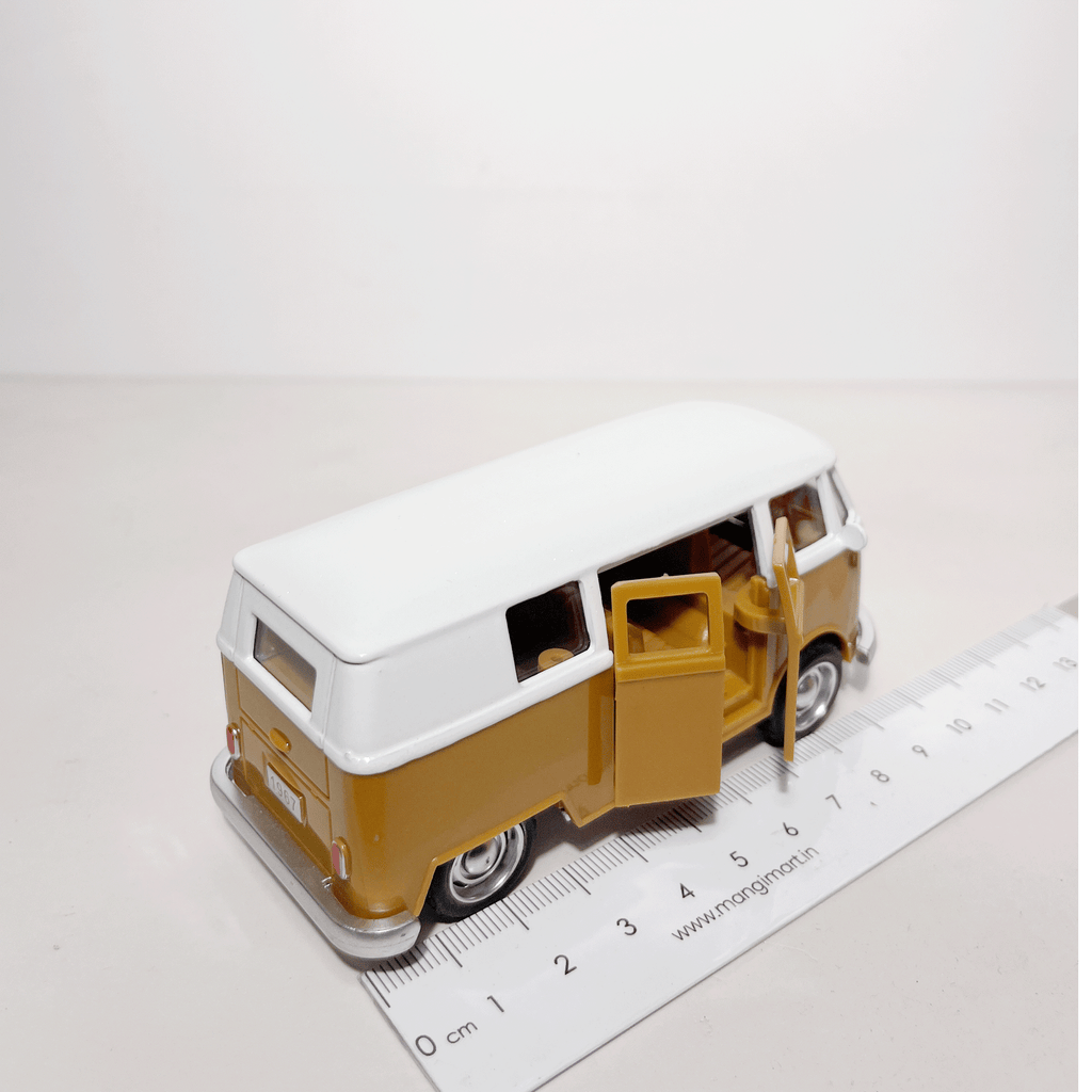 1:43 VW Van Brown