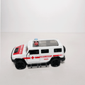 1:43 H2 Ambulance