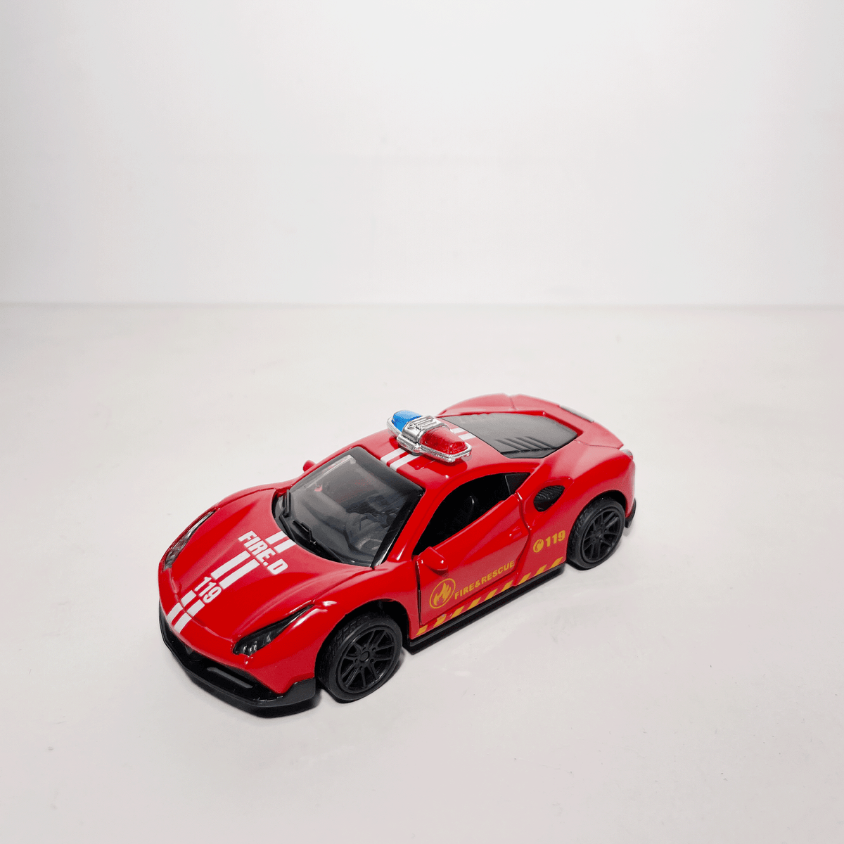 1:43 Police F Red
