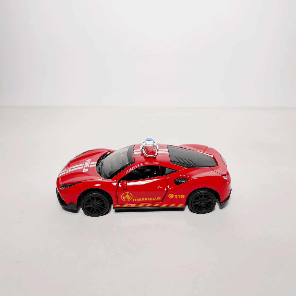 1:43 Police F Red