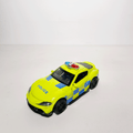 1:43 MK5 Police Lime green