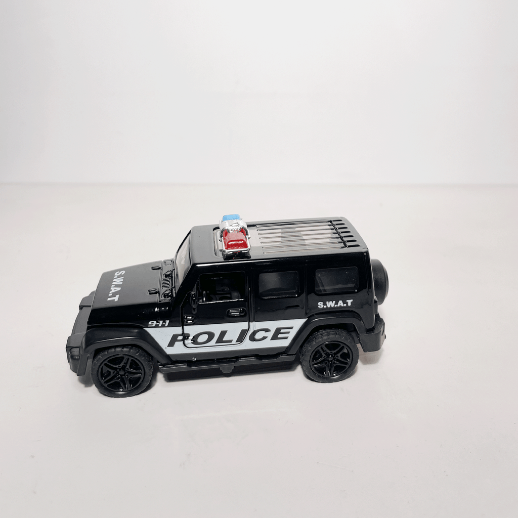 1:43 SWAT Black