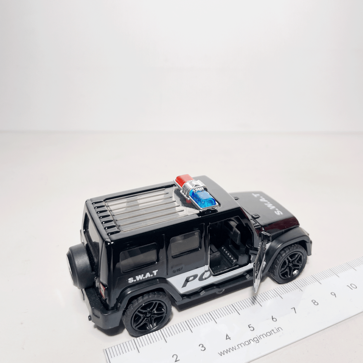 1:43 SWAT Black