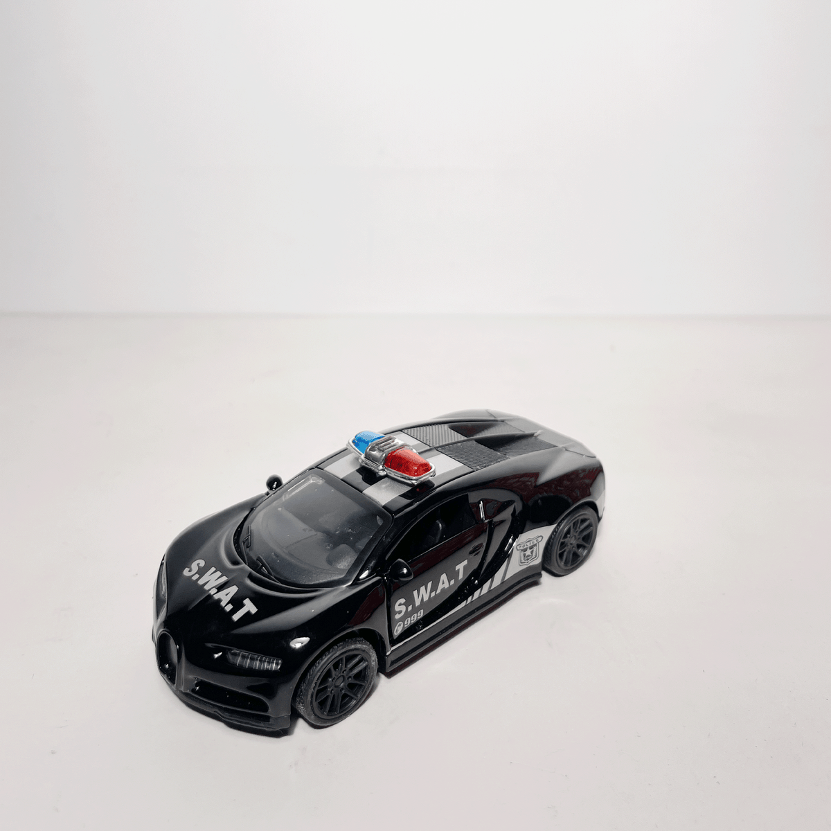 1:43 Chiron SWAT Black