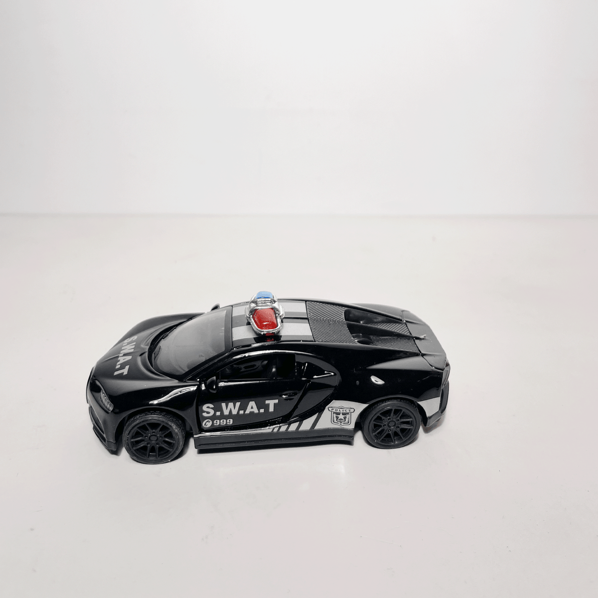 1:43 Chiron SWAT Black