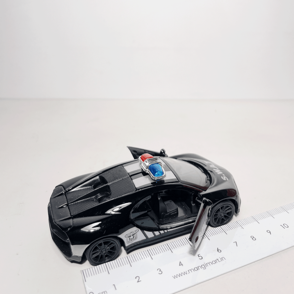 1:43 Chiron SWAT Black