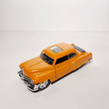 1:43 Cadillac Orange