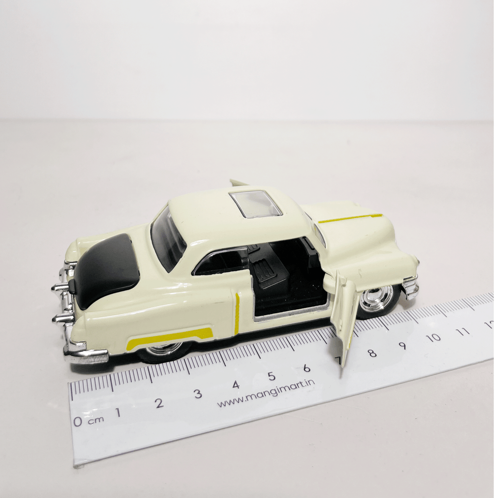 1:43 Cadillac Cream