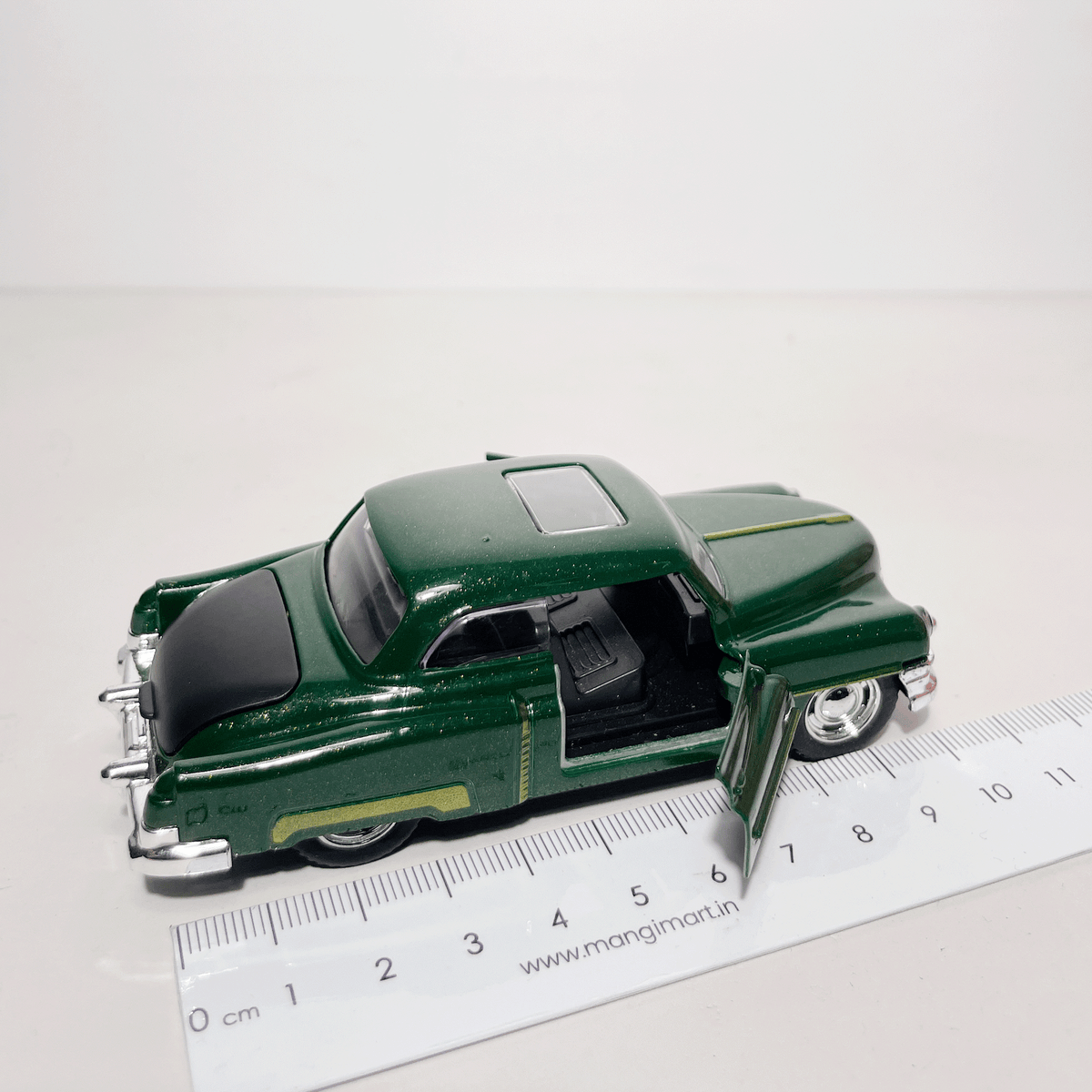 1:43 Cadillac Green