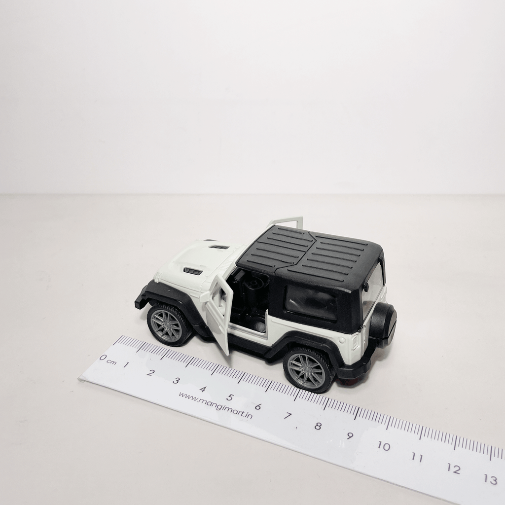 1:43 Thaar White