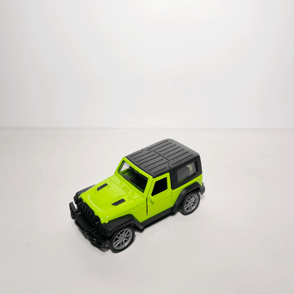 1:43 Thaar Green