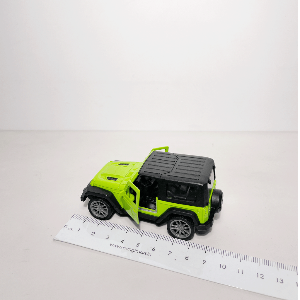 1:43 Thaar Green