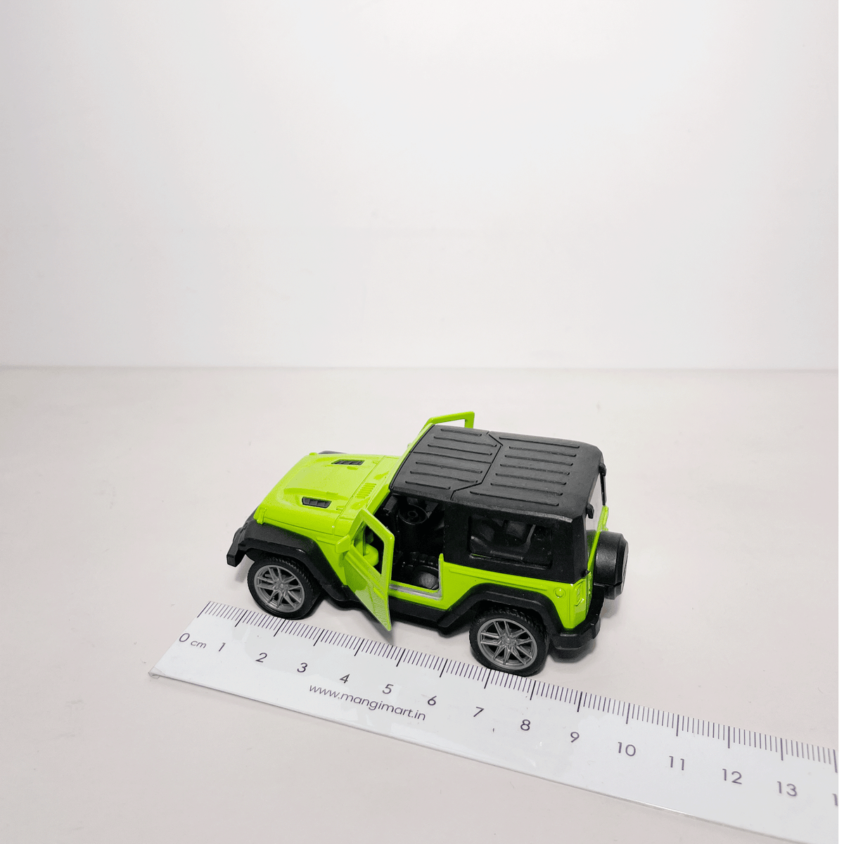 1:43 Thaar Green