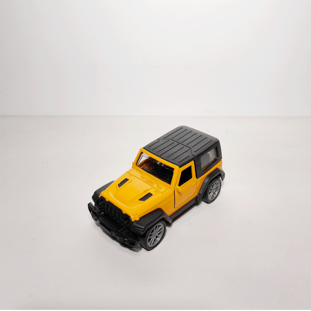 1:43 Thaar Orange