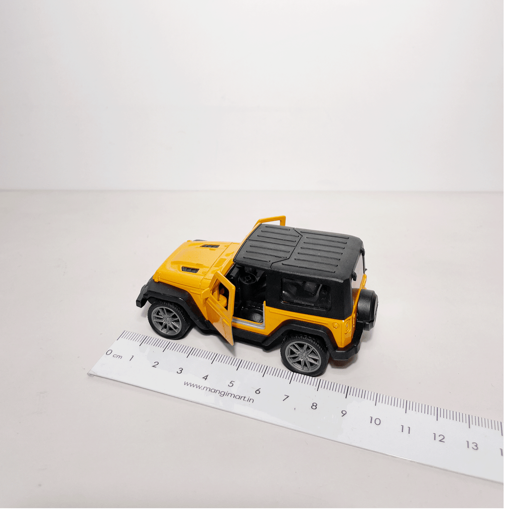 1:43 Thaar Orange