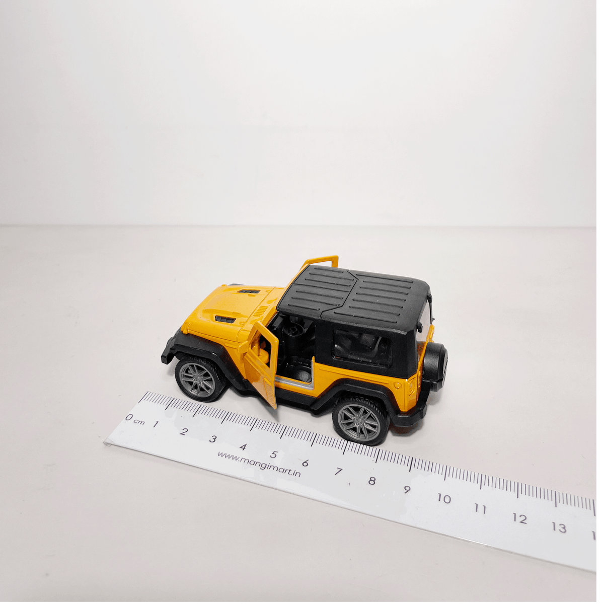 1:43 Thaar Orange