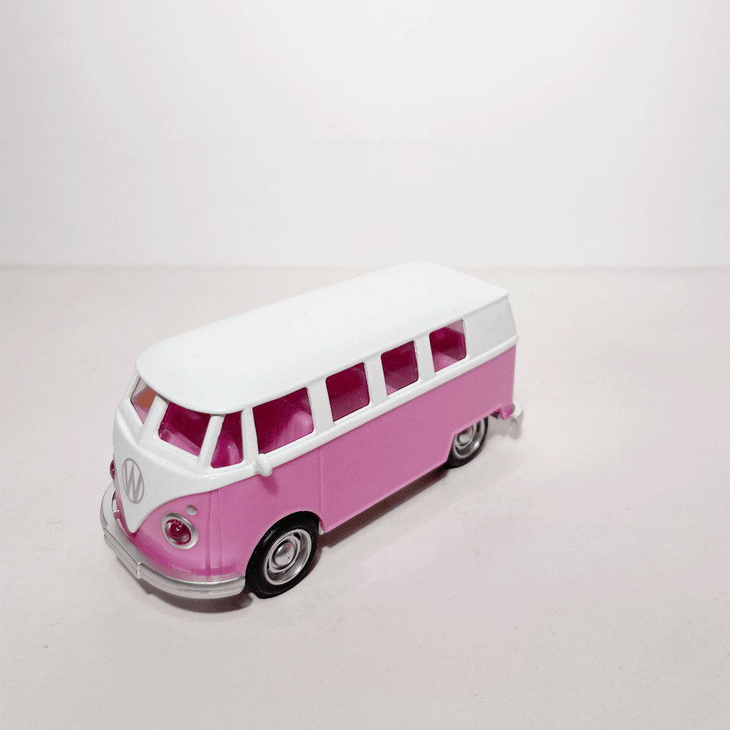 1:43 VW Van Pink