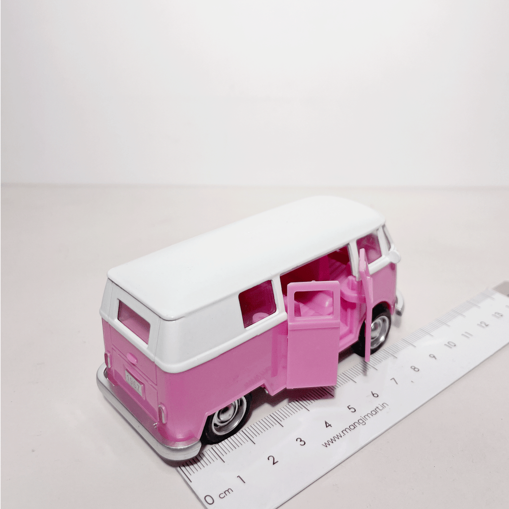 1:43 VW Van Pink