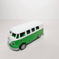 1:43 VW Van Green