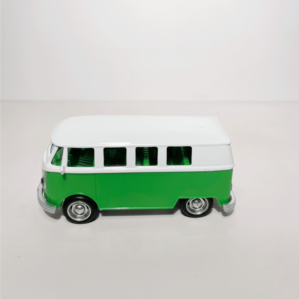 1:43 VW Van Green