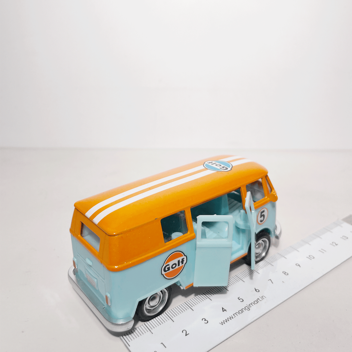 1:43 VW Van Golf