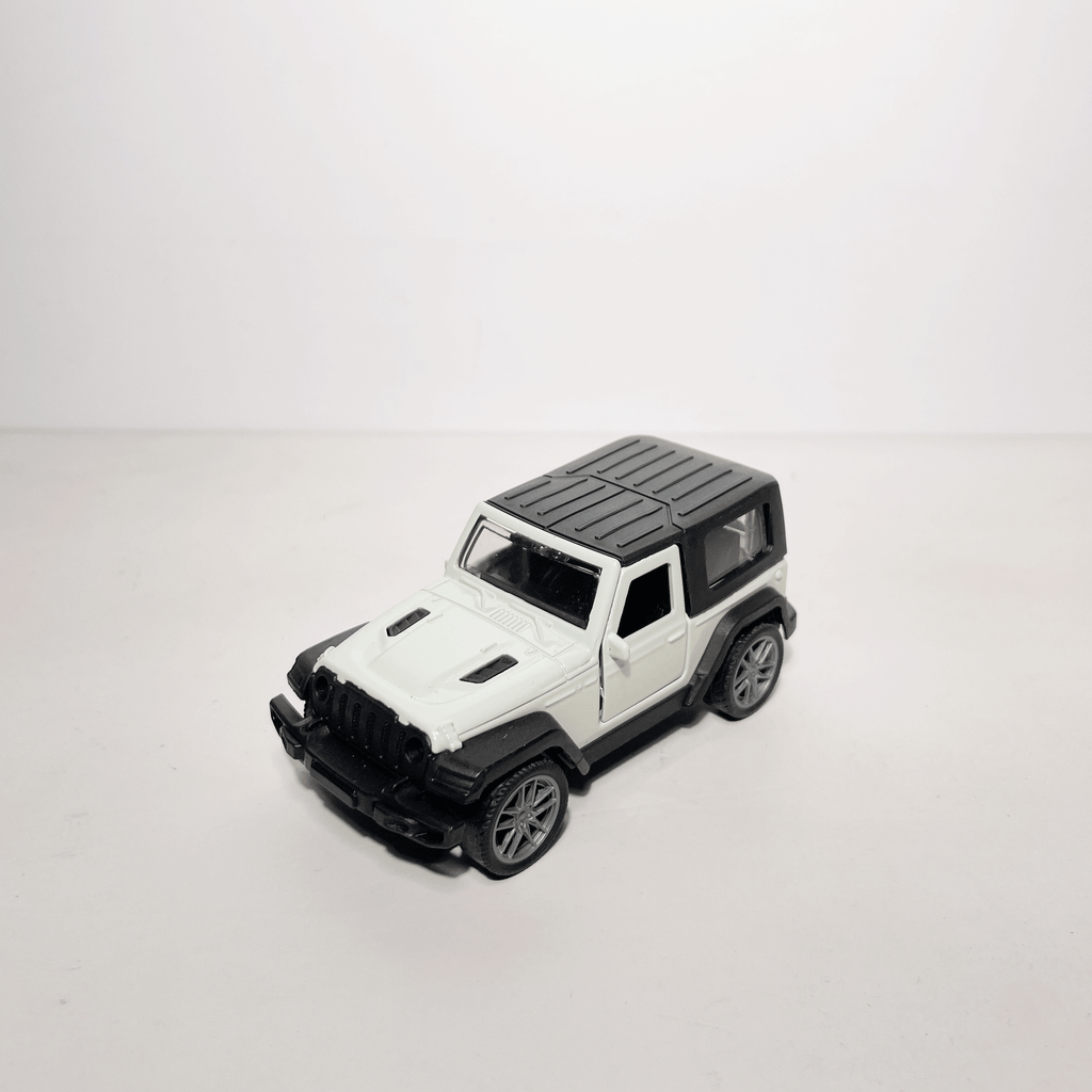 1:43 Thaar White