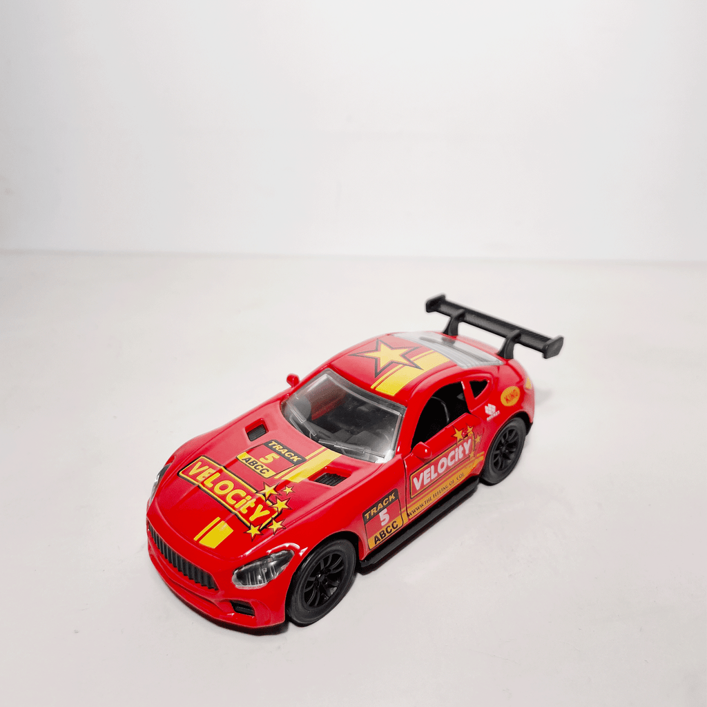 1:43 Velocity AMG GT Racing Red