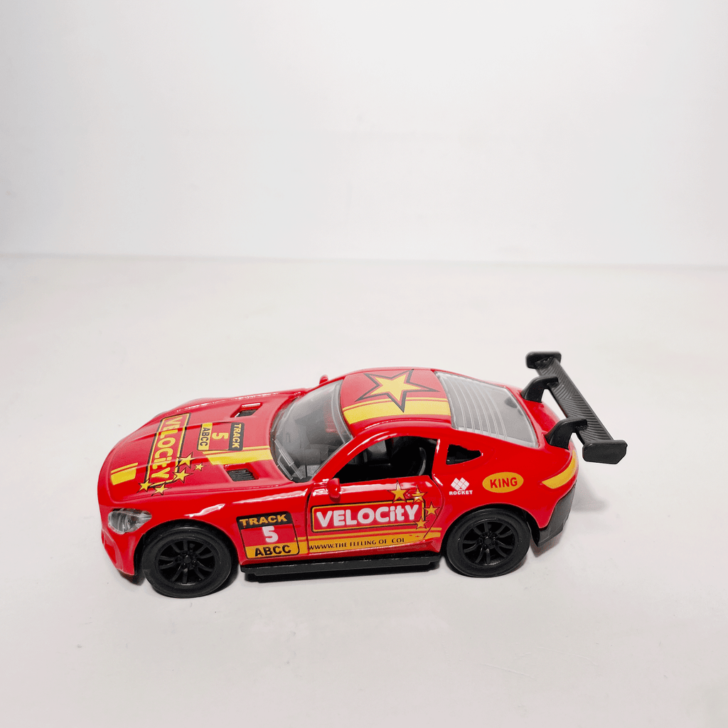 1:43 Velocity AMG GT Racing Red