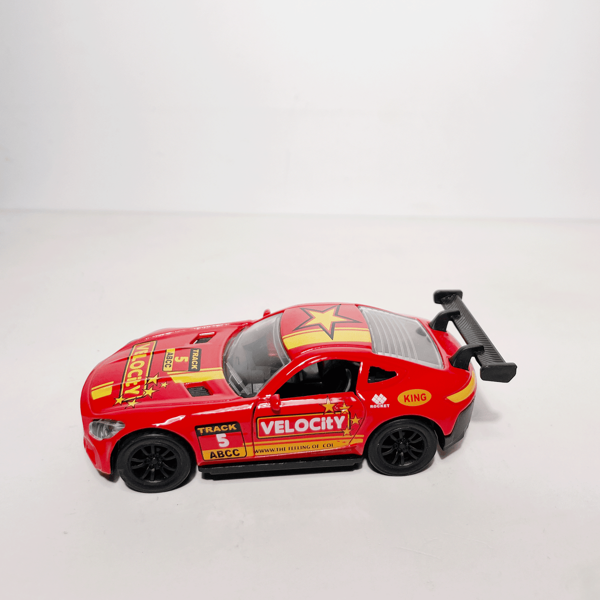 1:43 Velocity AMG GT Racing Red