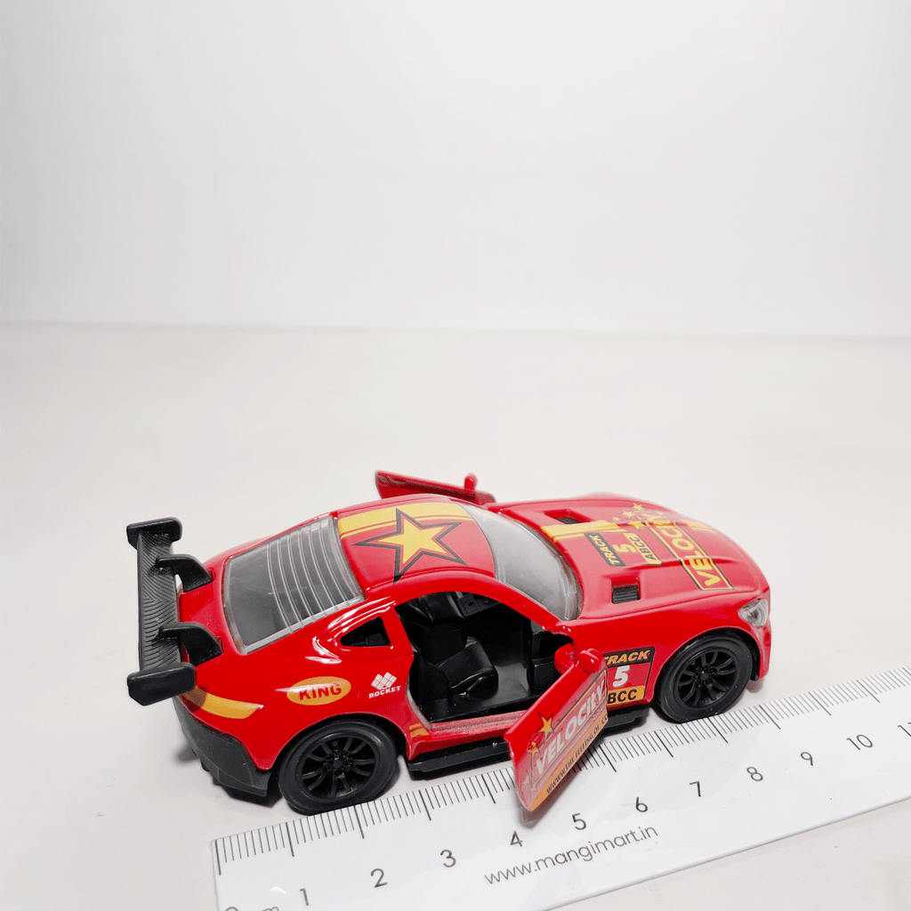 1:43 Velocity AMG GT Racing Red