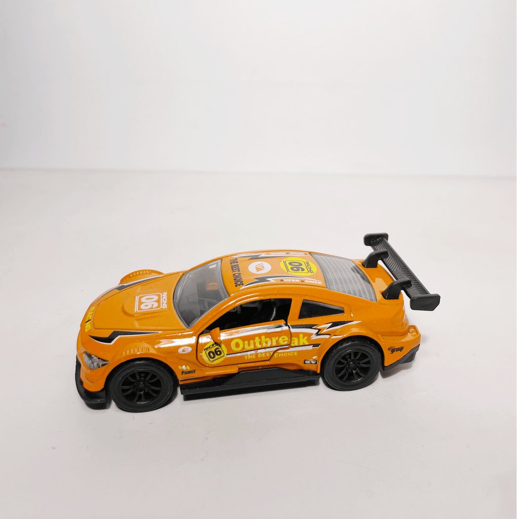 1:43 Outbreak 66 M4 Racing Orange
