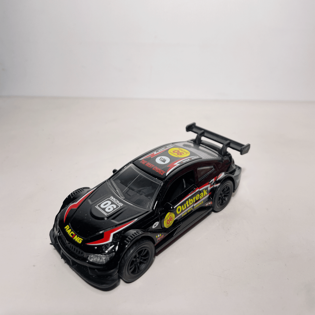 1:43 Outbreak 66 M4 Racing Car