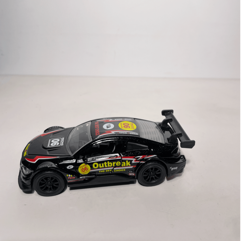 1:43 Outbreak 66 M4 Racing Car