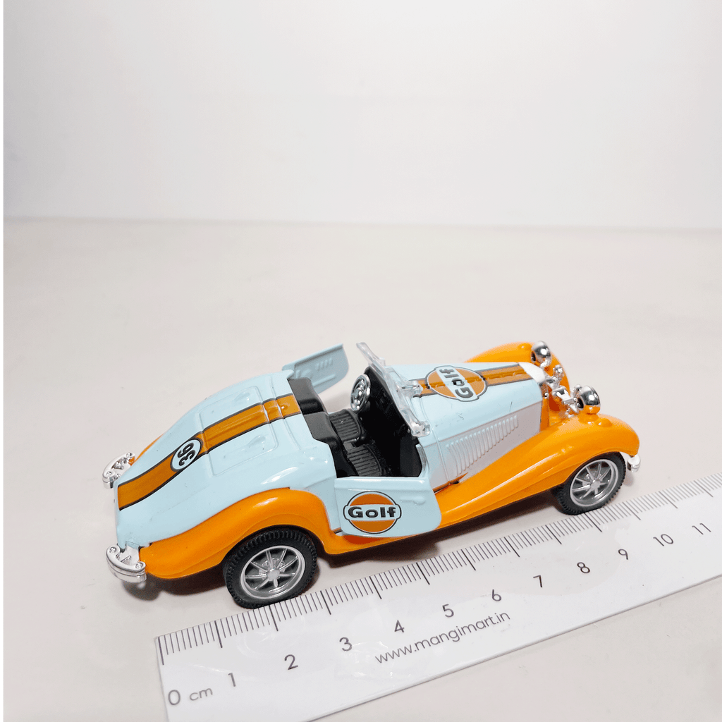 1:43 Vintage Golf Roadster