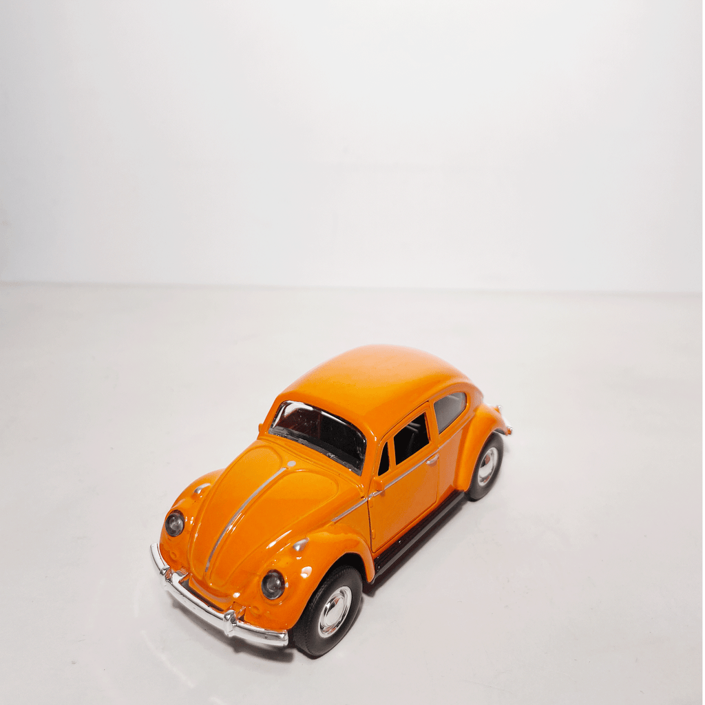 1:43 Beetlle Orange