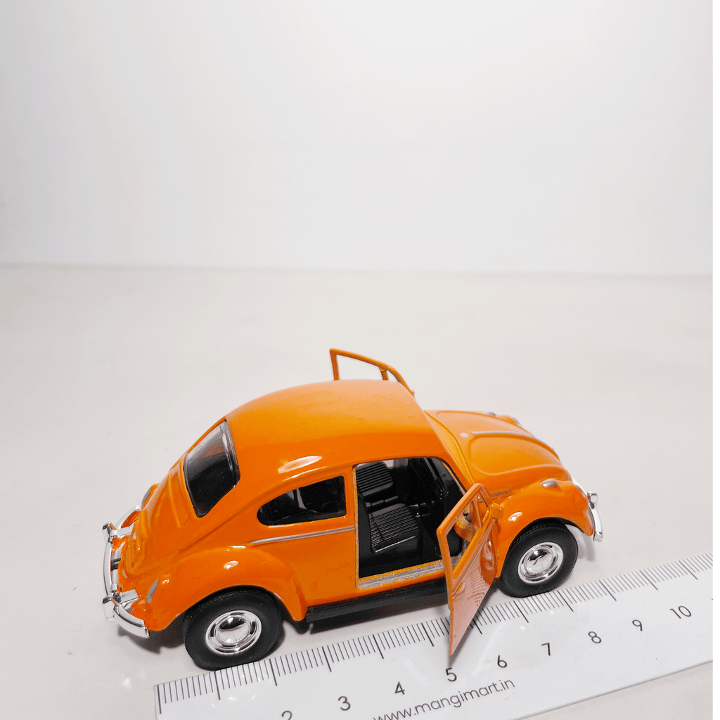 1:43 Beetlle Orange