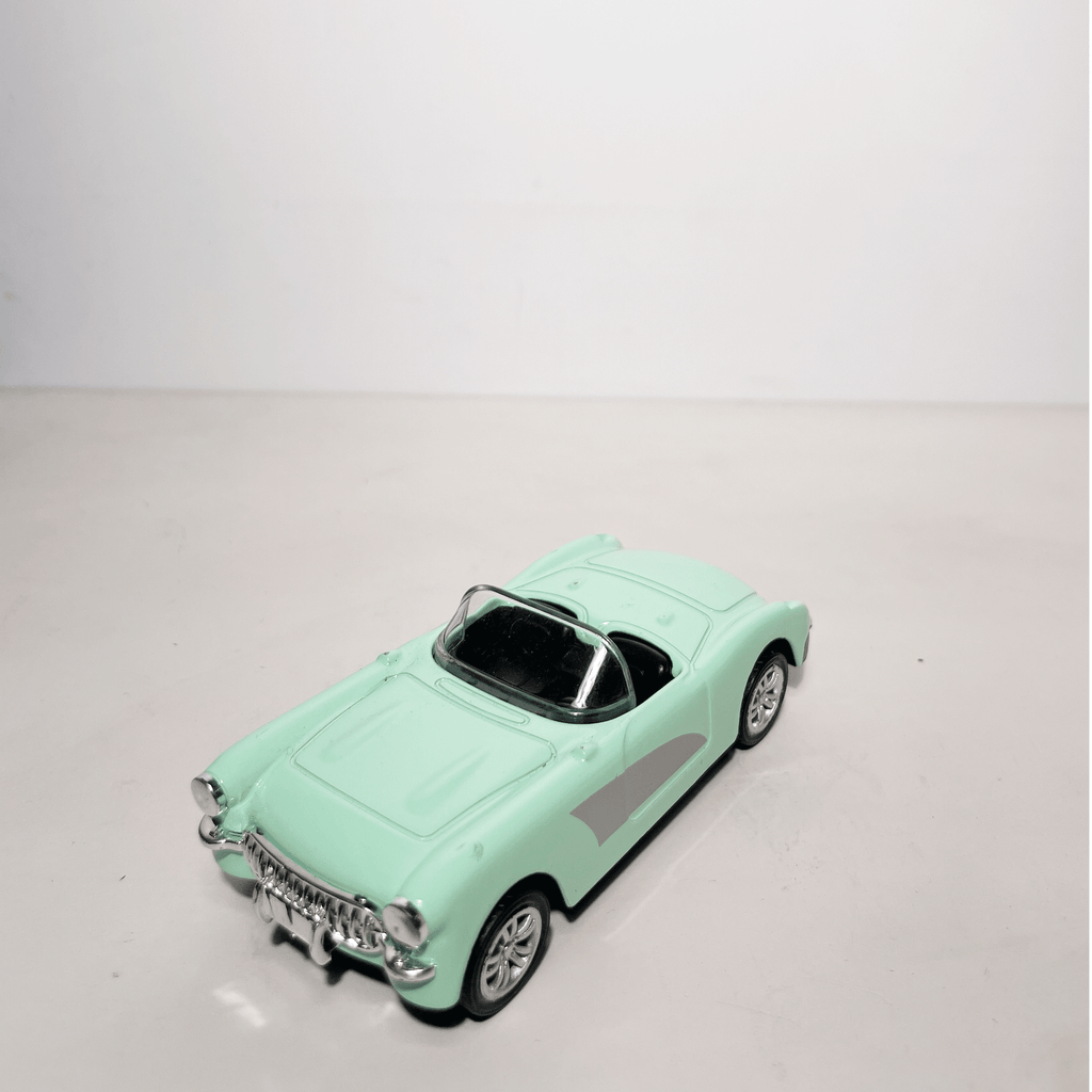 1:43 Classic Convertible Mint Green