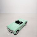 1:43 Classic Convertible Mint Green