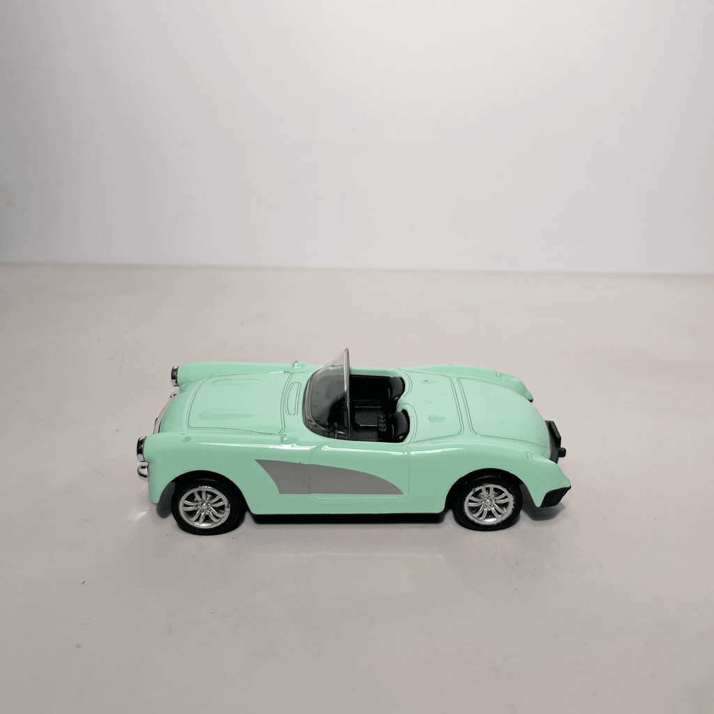 1:43 Classic Convertible Mint Green