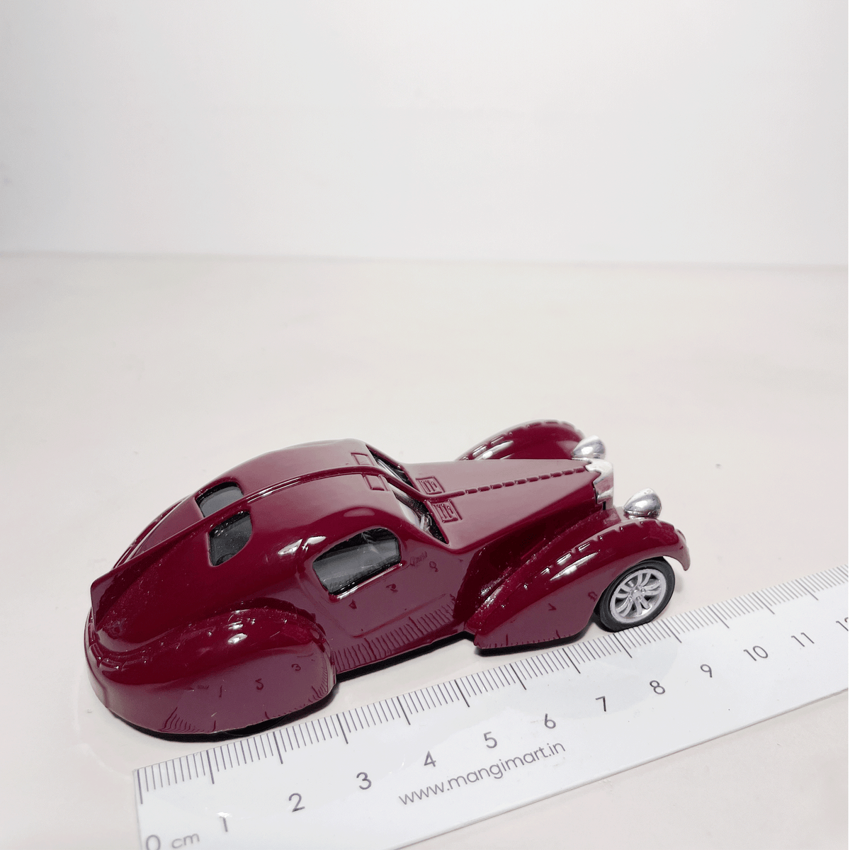 1:43 Vintage Classic Coupe