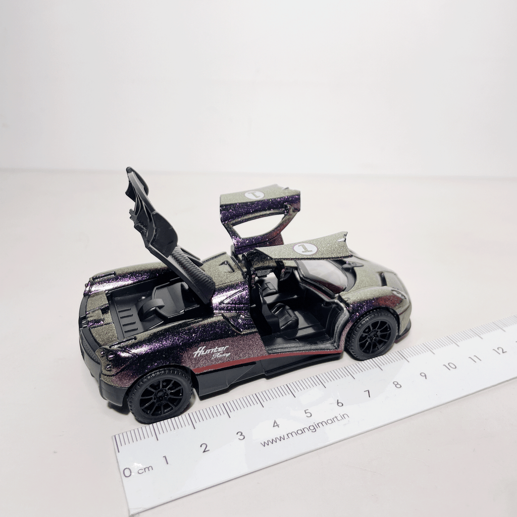 1:43 Pagani VortexGlow