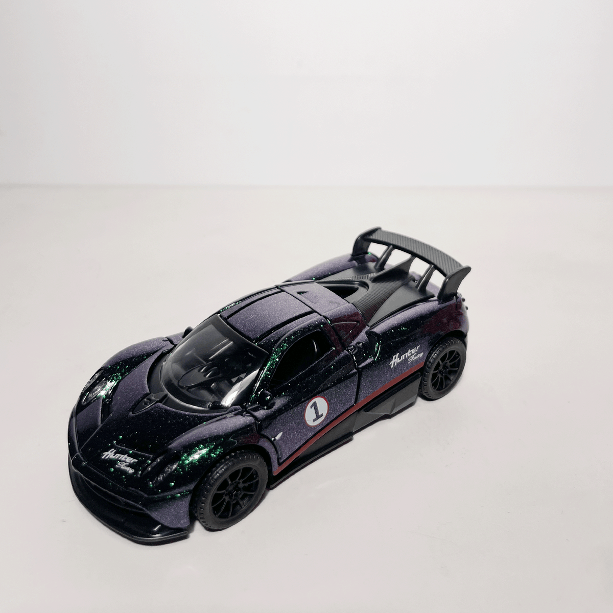 1:43 Pagani CyberFlux