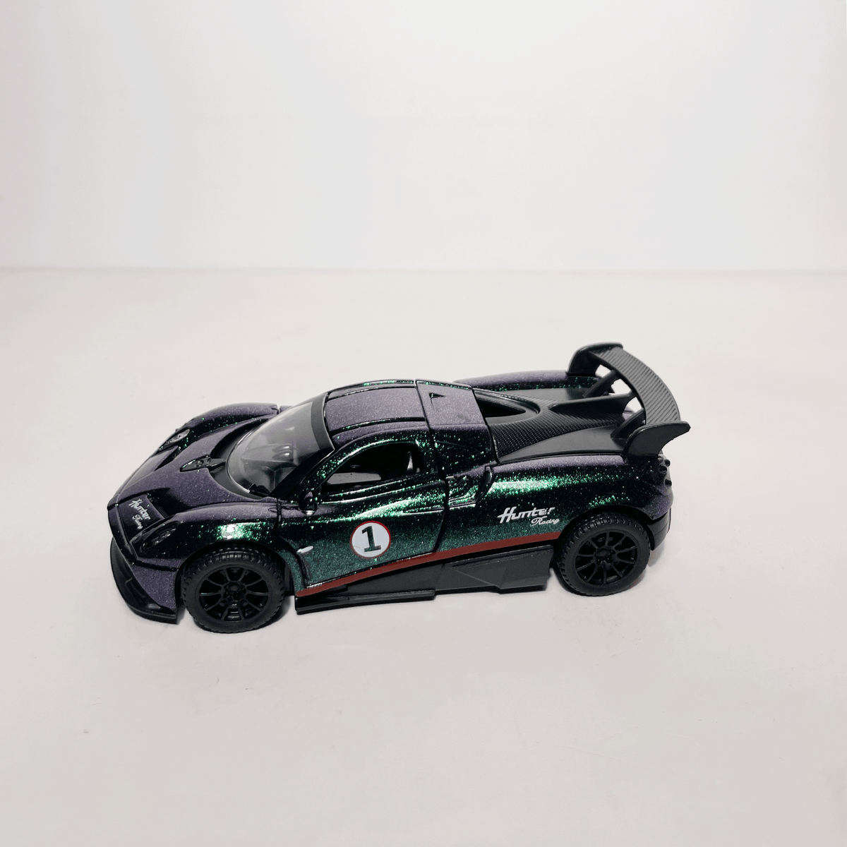 1:43 Pagani CyberFlux