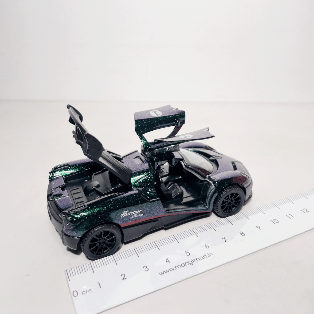 1:43 Pagani CyberFlux
