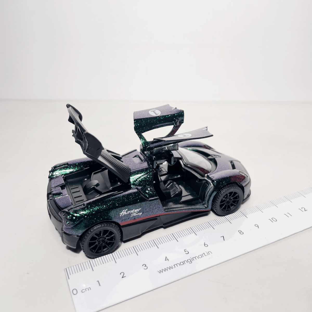 1:43 Pagani CyberFlux