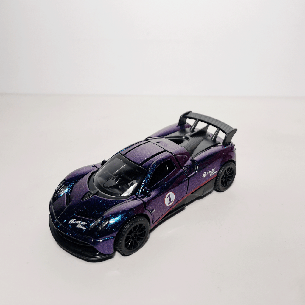1:43 Pagani NeonDrift