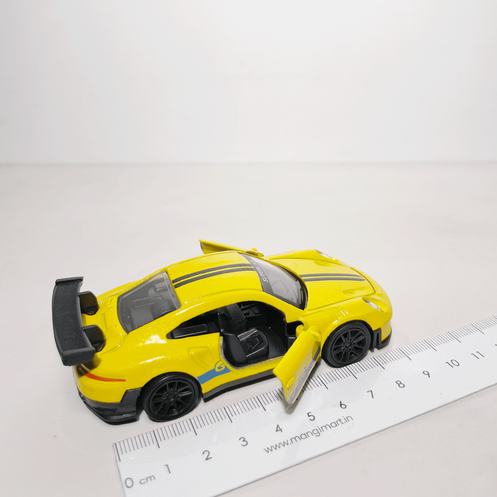 1:43 GT3 Yellow
